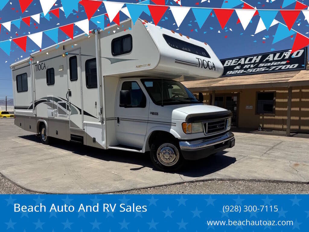 2003 FORD E-450