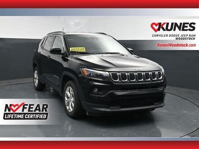2024 JEEP Compass
