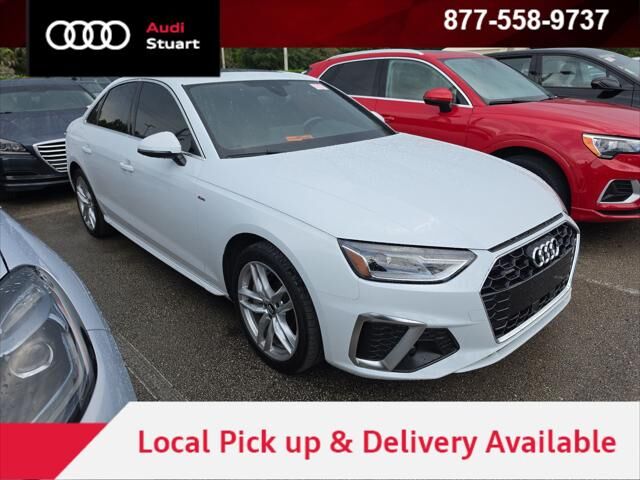 2021 AUDI A4