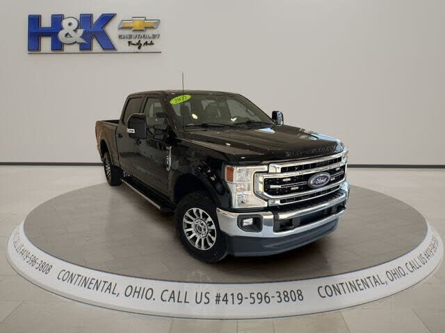 2022 FORD F-250