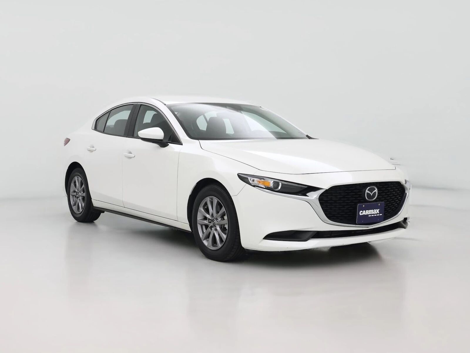 2021 MAZDA Mazda3
