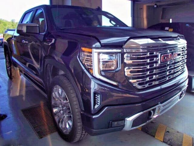 2023 GMC Sierra