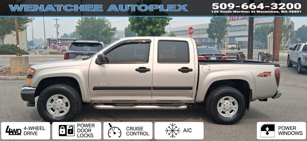 2006 ISUZU i-350