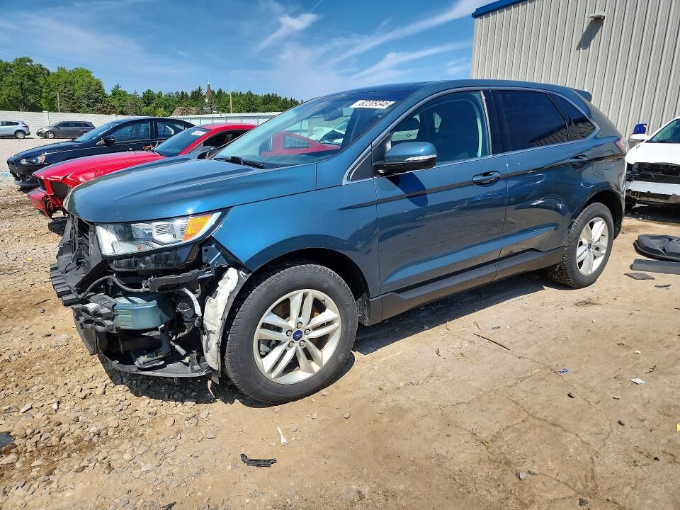 2016 FORD Edge