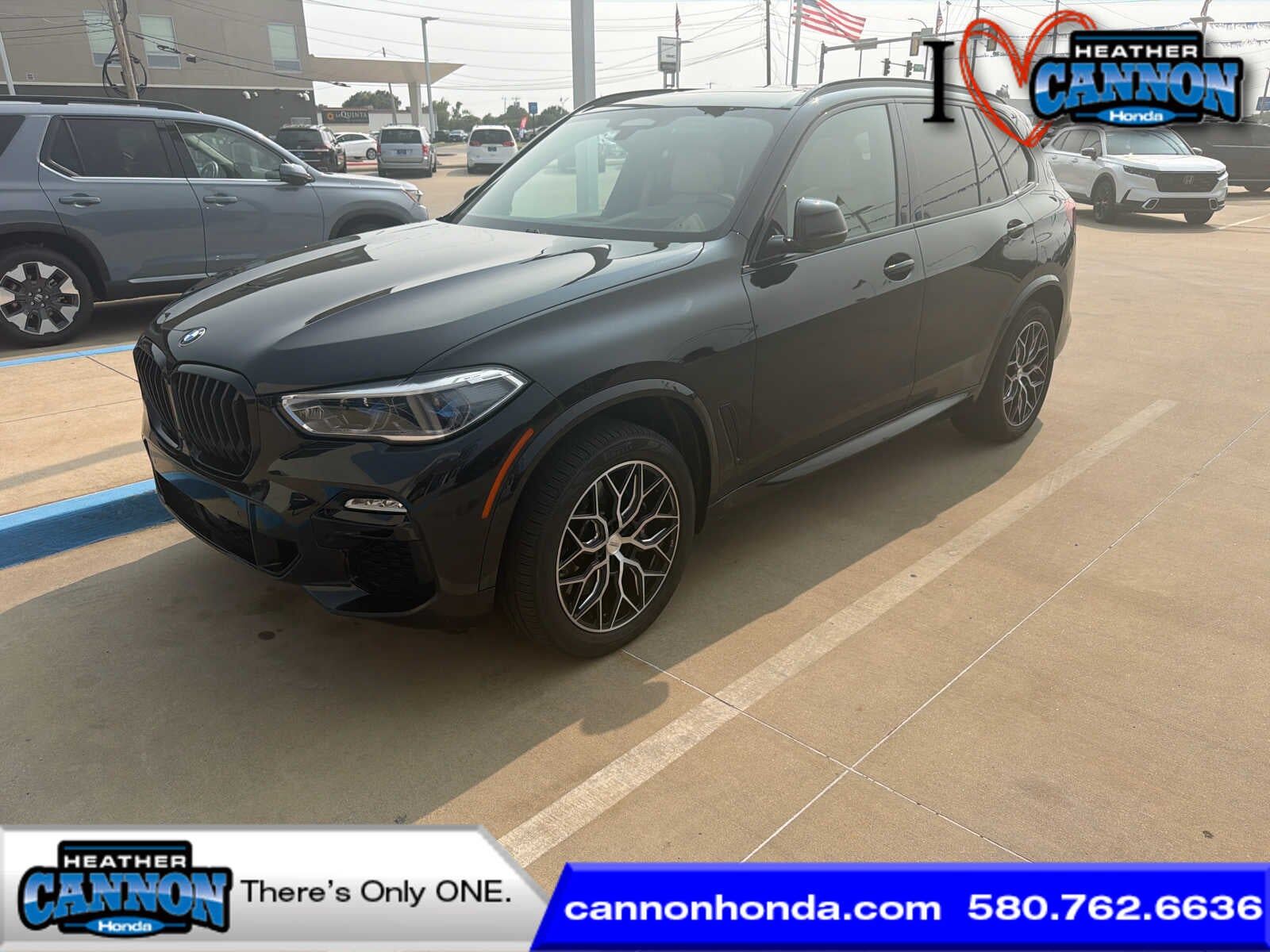 2020 BMW X5