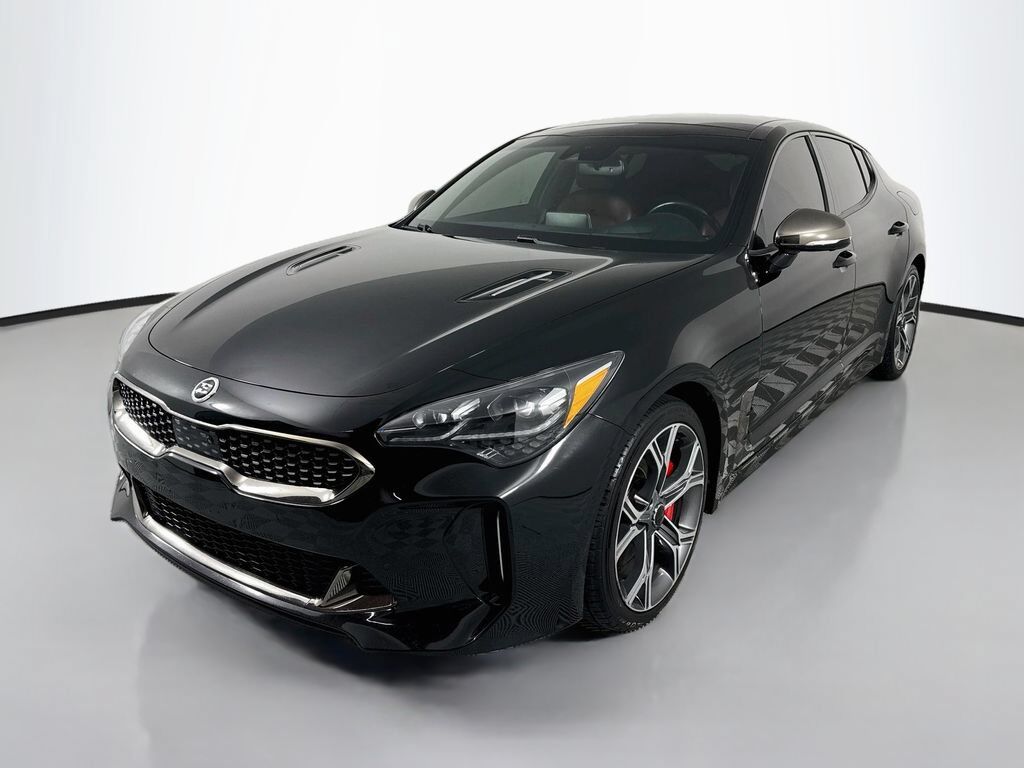 2020 KIA Stinger