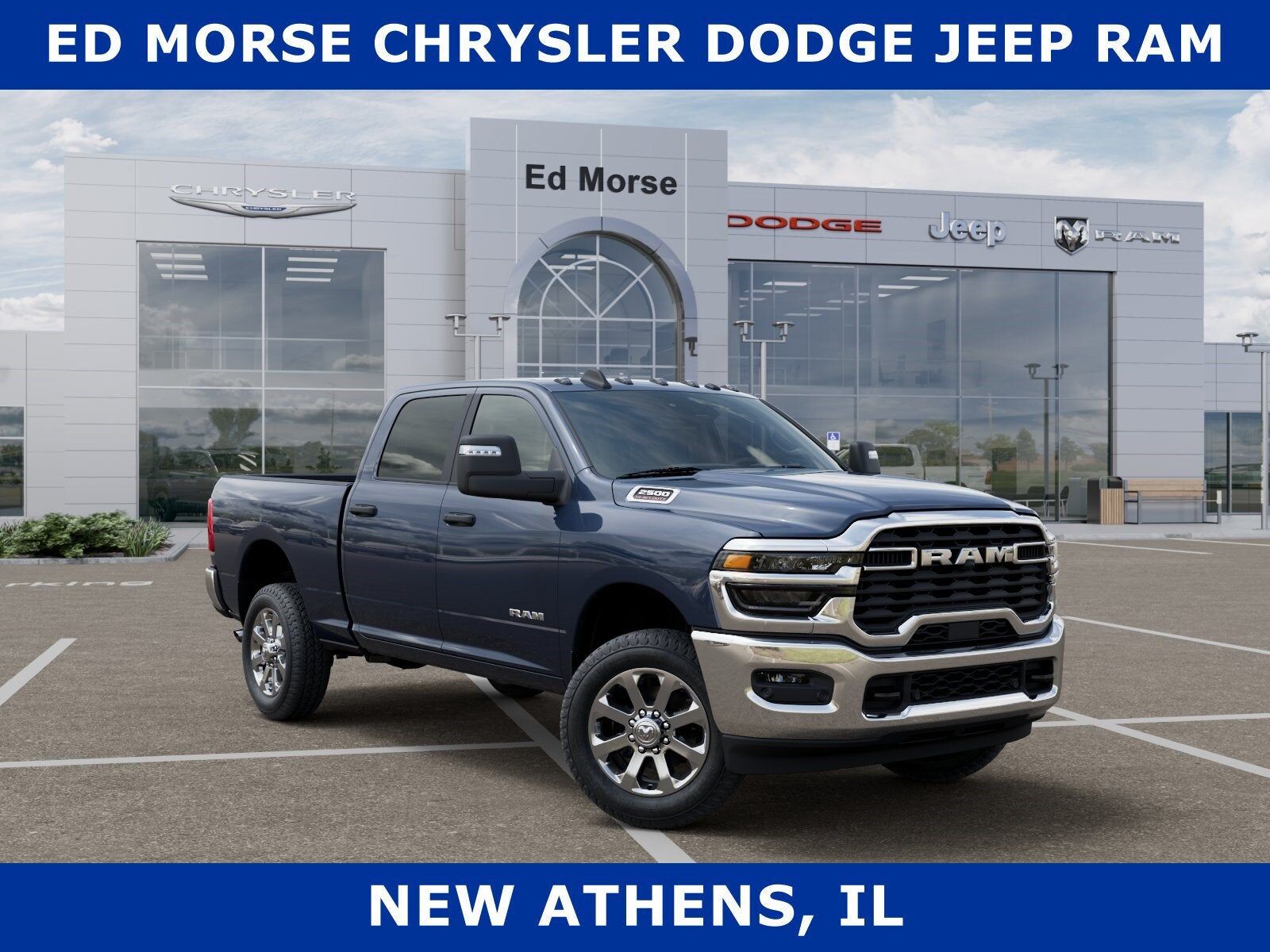 2026 RAM 2500