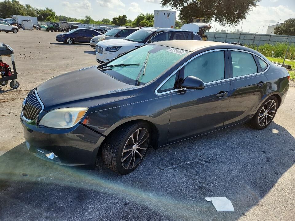 2017 BUICK Verano