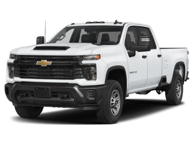 2026 CHEVROLET Silverado HD