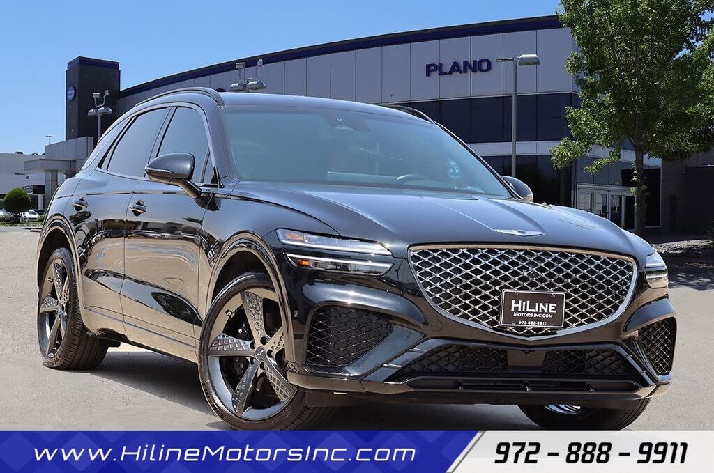 2025 GENESIS GV70