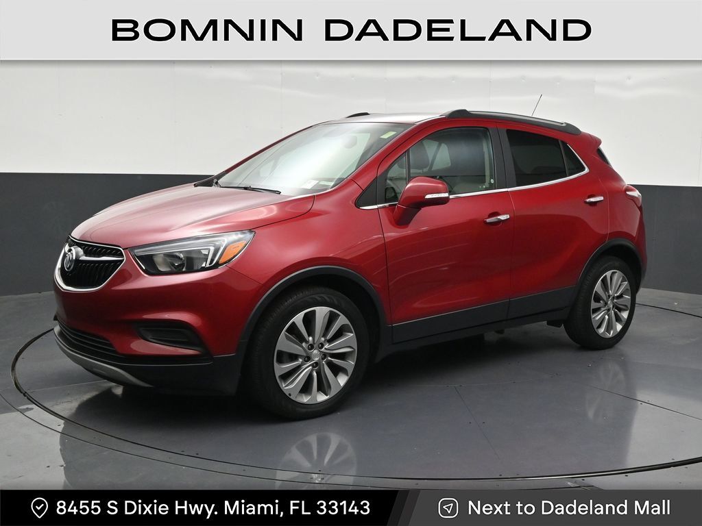 2019 BUICK Encore