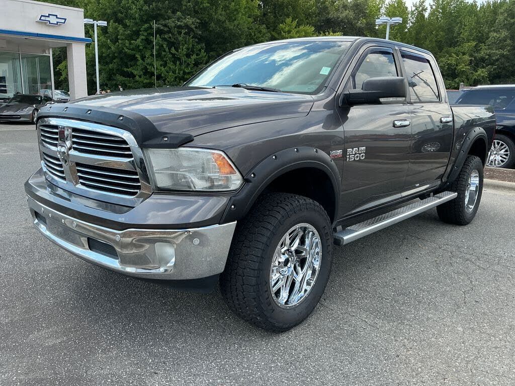 2015 RAM 1500