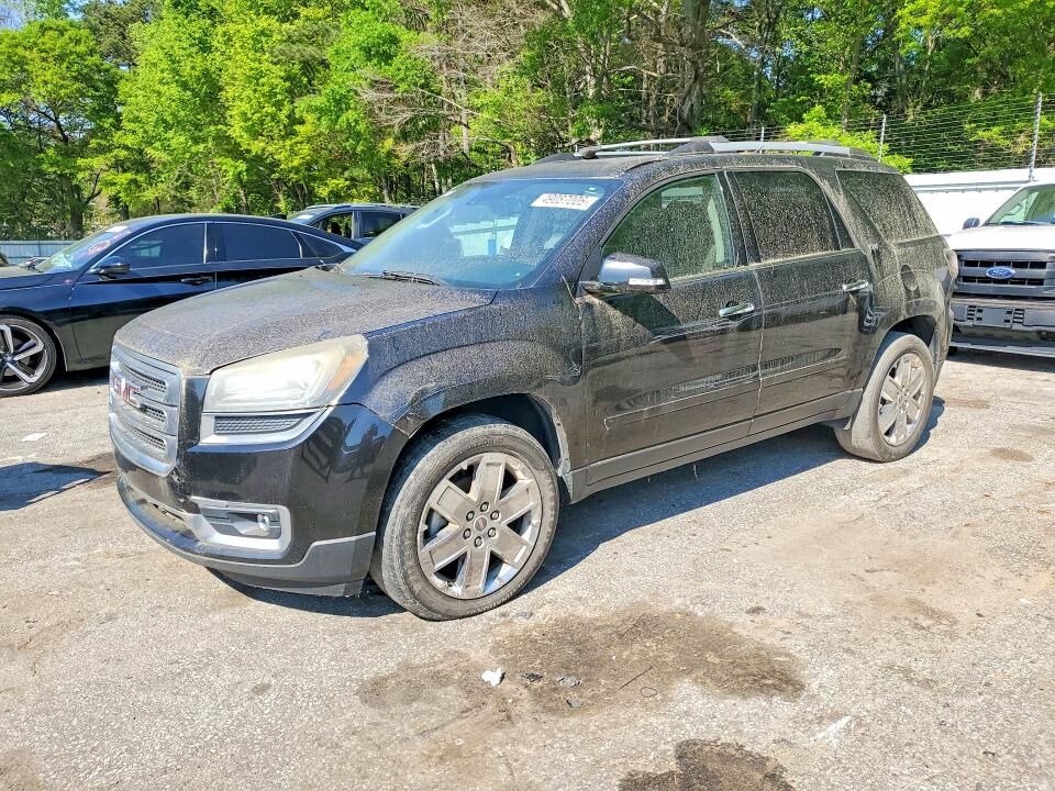 2016 GMC Acadia
