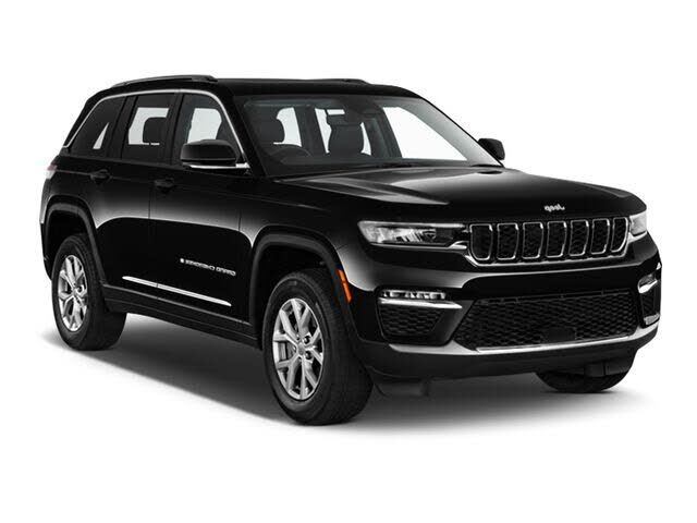 2024 JEEP Grand Cherokee
