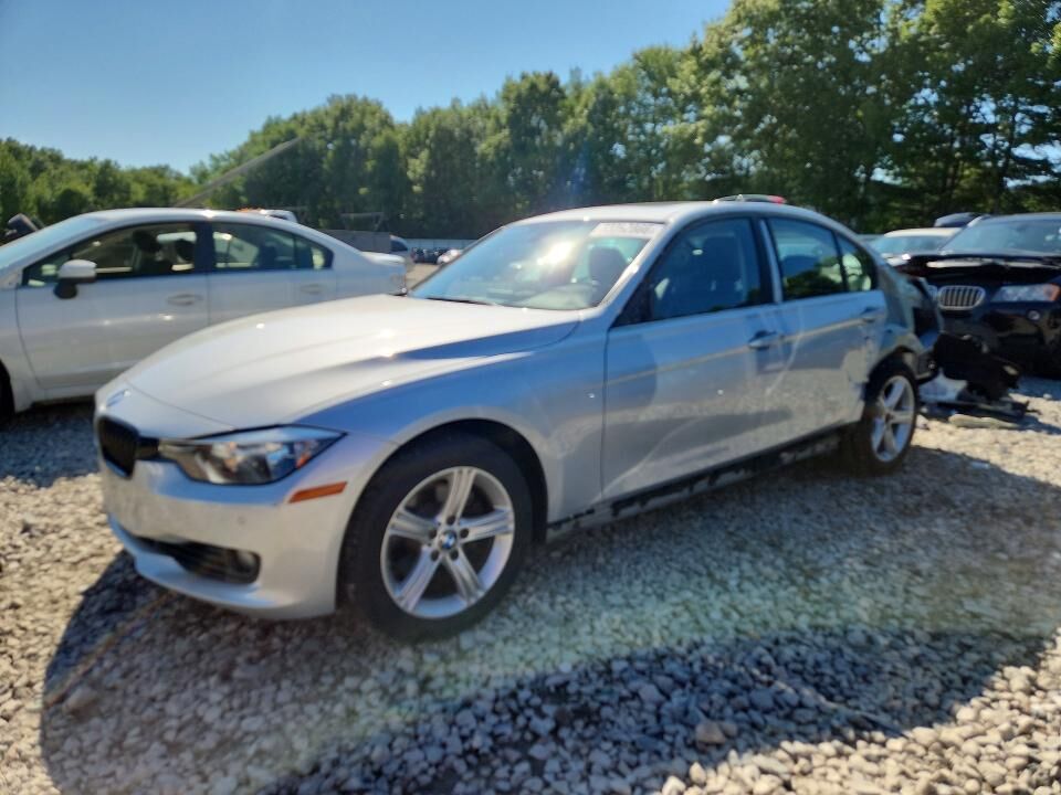 2014 BMW 3 Series