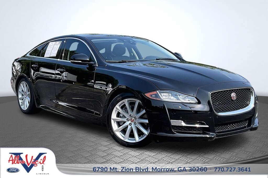 2018 JAGUAR XJ