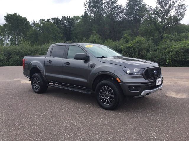 2020 FORD Ranger