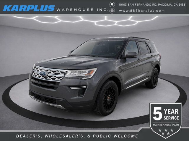 2019 FORD Explorer