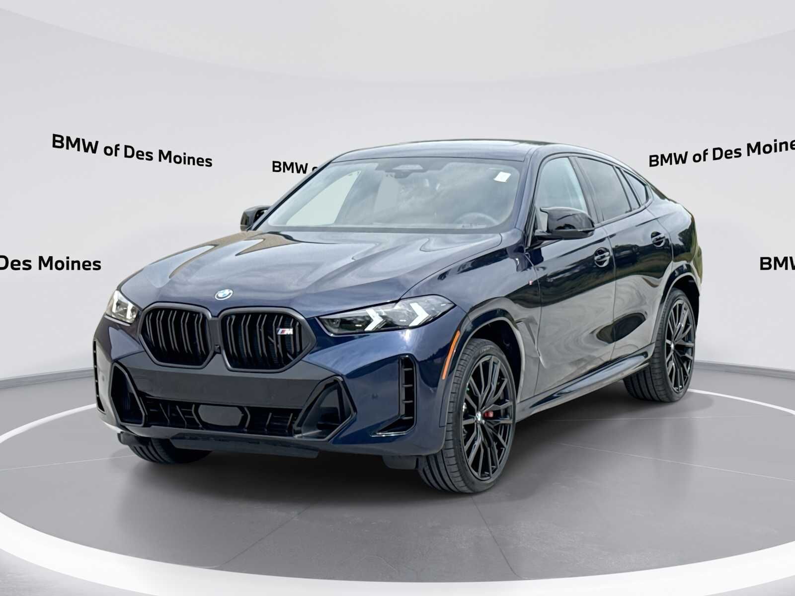 2027 BMW X6