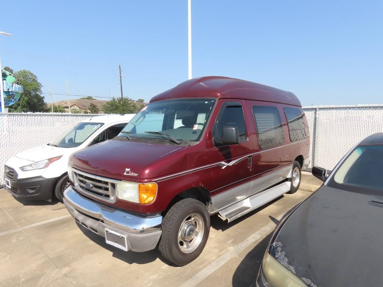 2007 FORD E-150