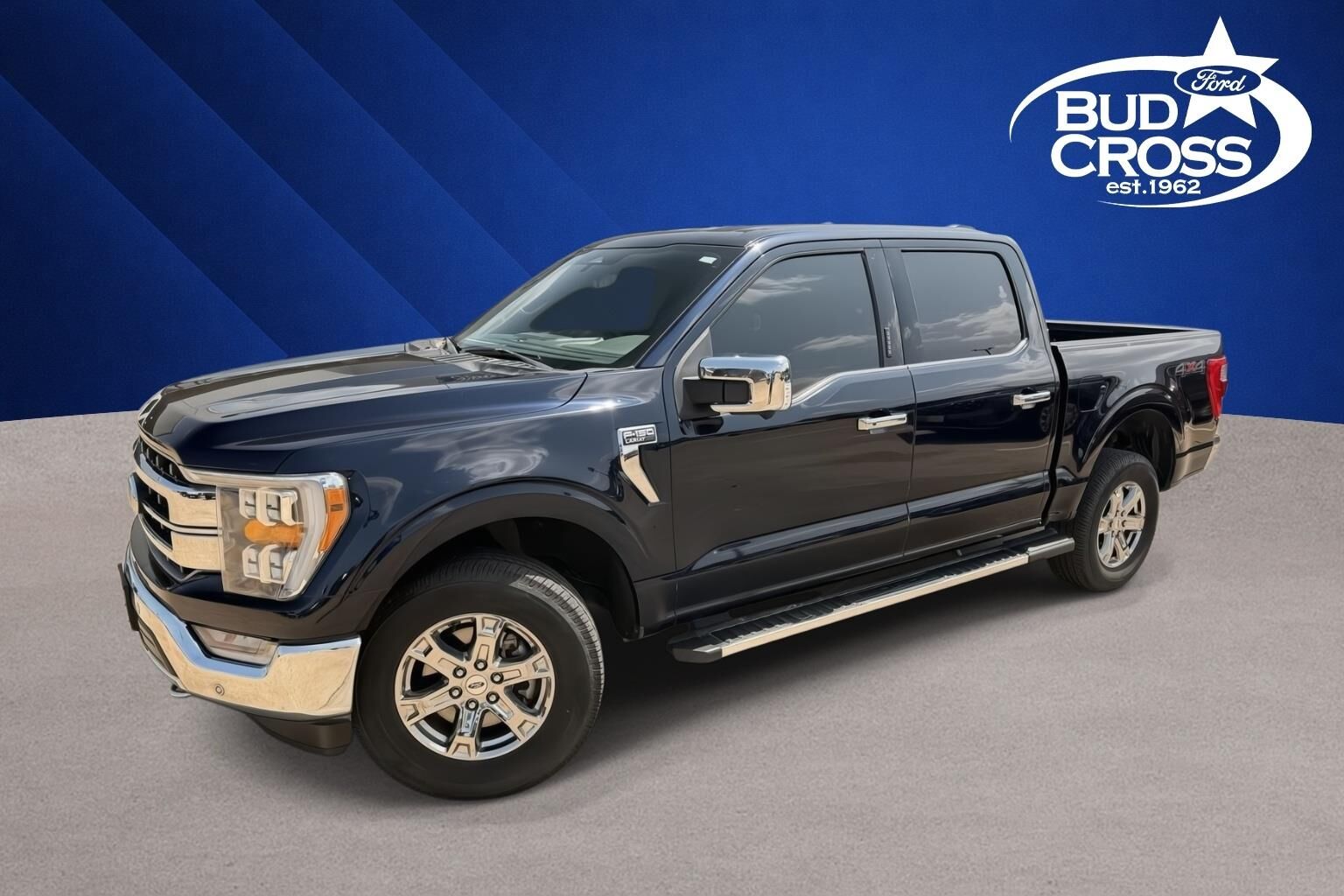 2022 FORD F-150