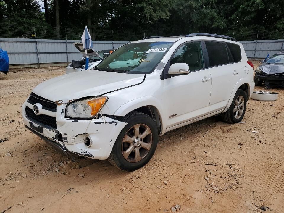 2012 TOYOTA RAV4