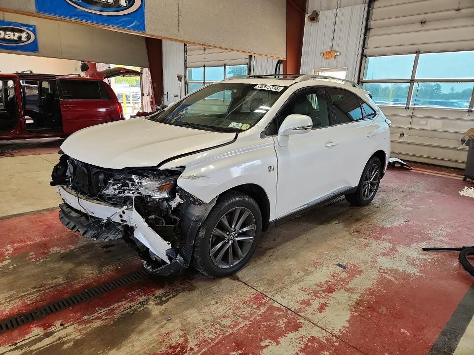 2013 LEXUS RX