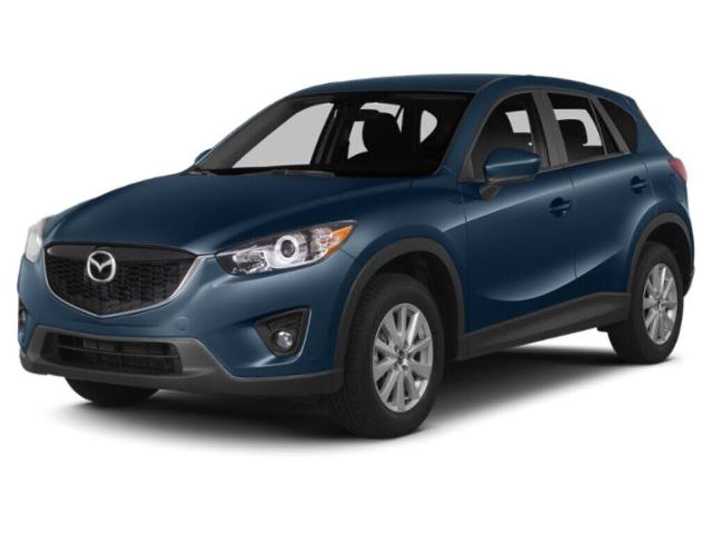 2015 MAZDA CX-5
