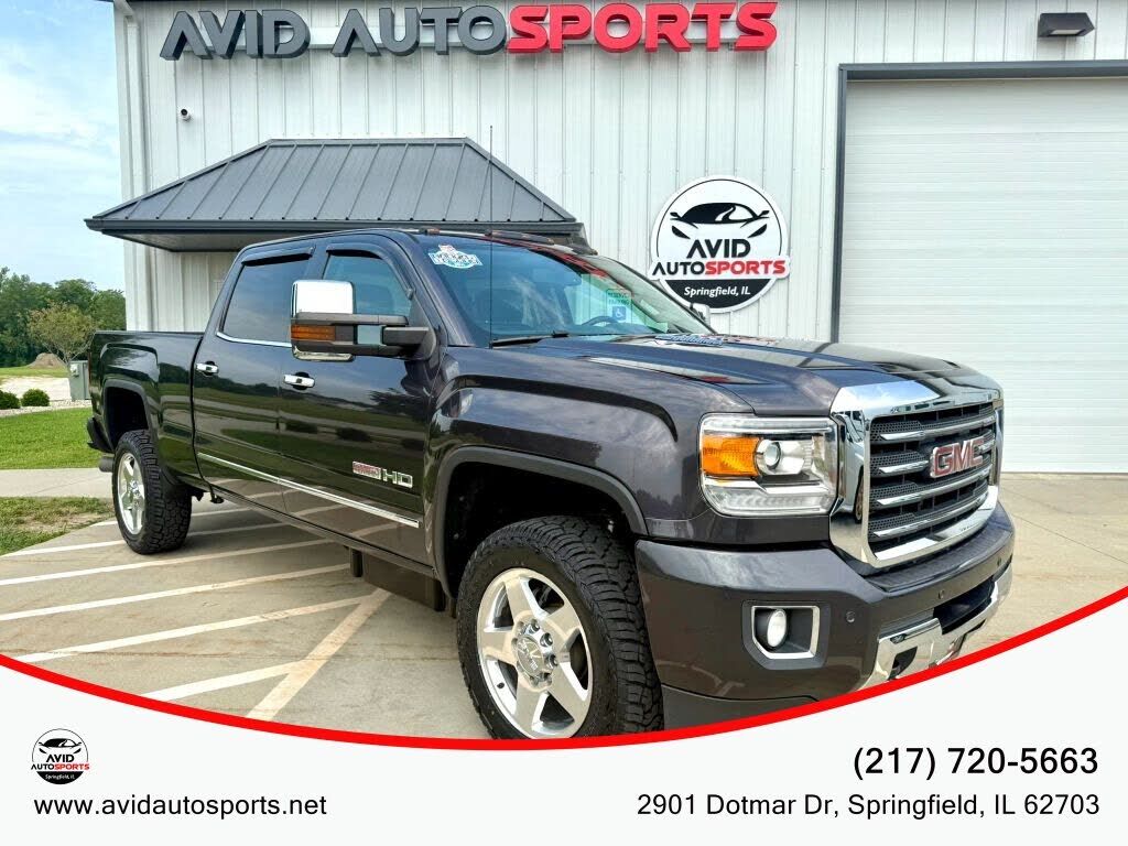 2015 GMC Sierra