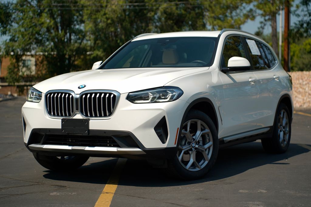 2022 BMW X3