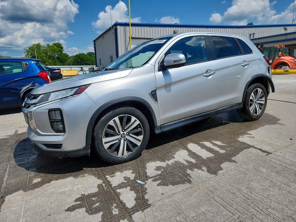 2021 MITSUBISHI Outlander Sport