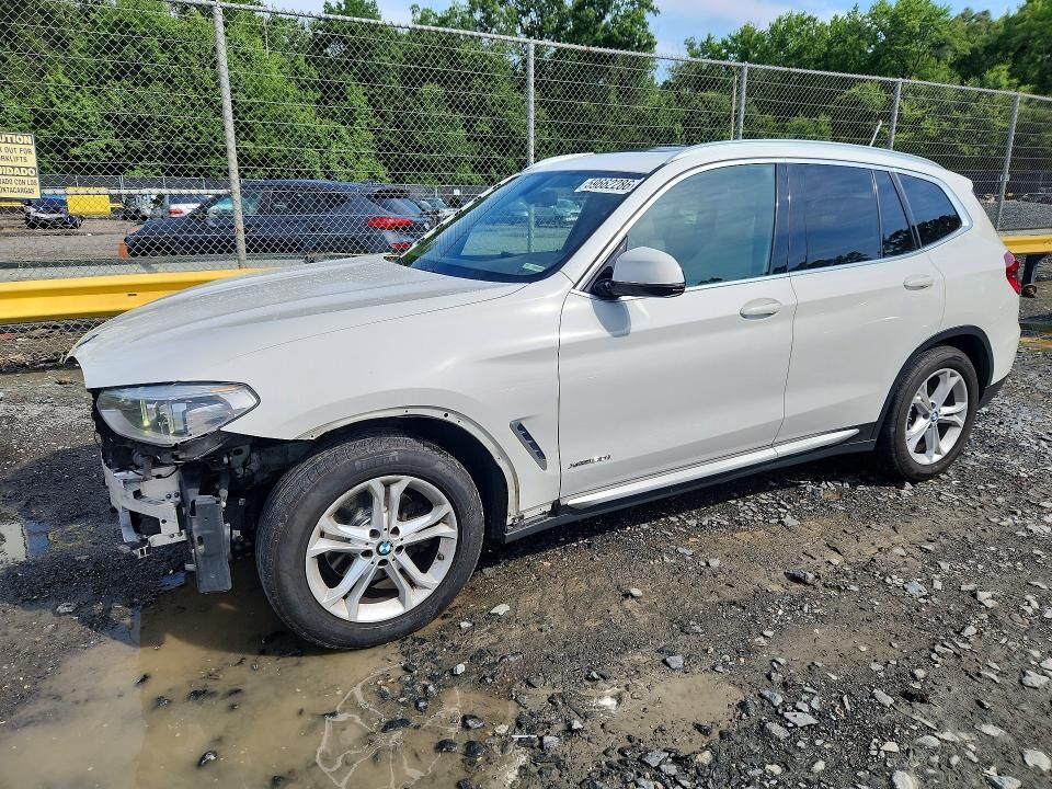 2018 BMW X3
