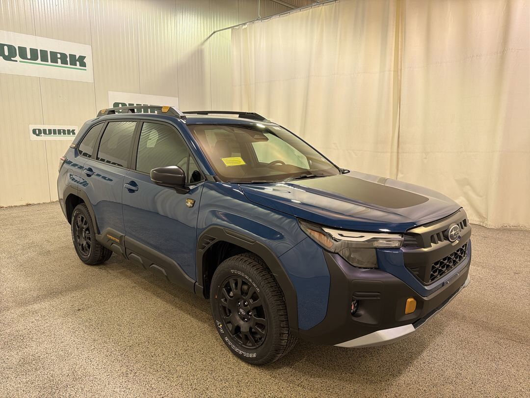 2026 SUBARU Forester