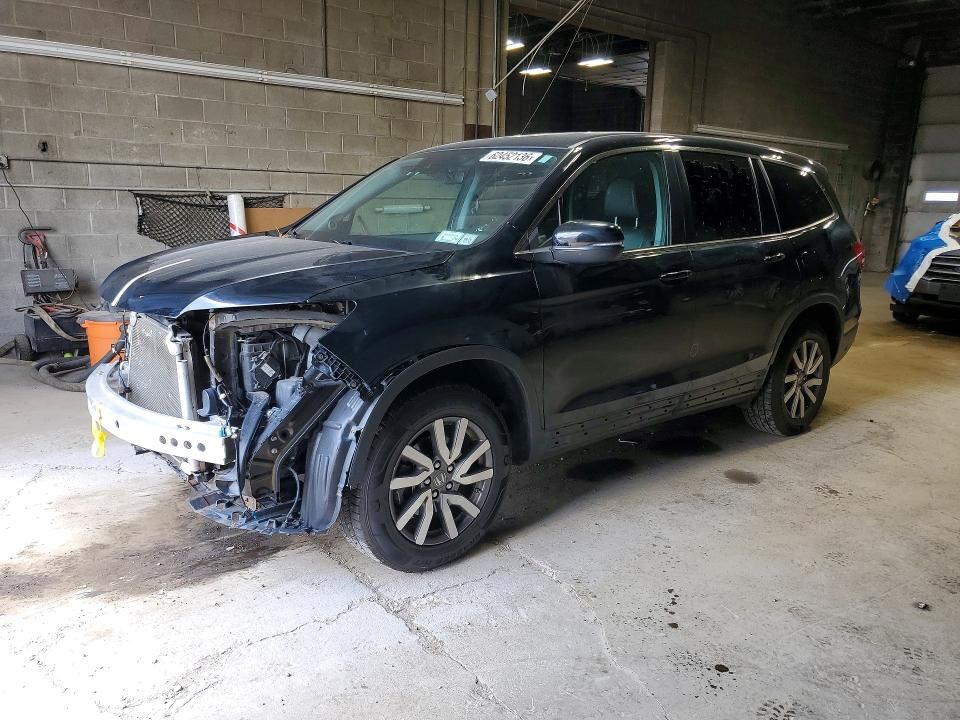 2020 HONDA Pilot