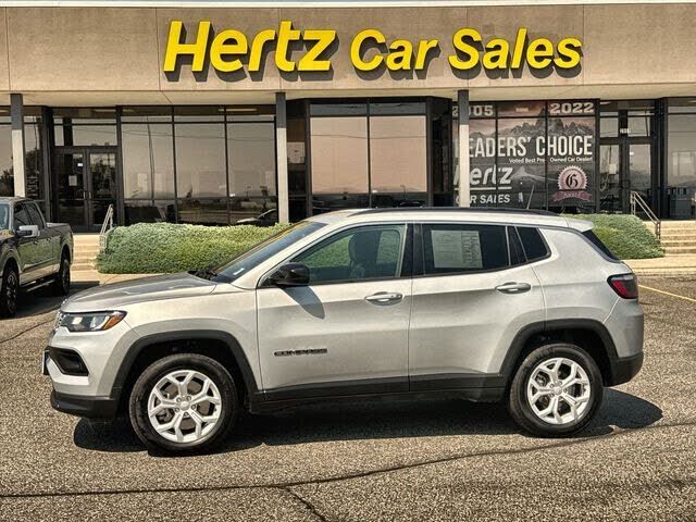 2024 JEEP Compass