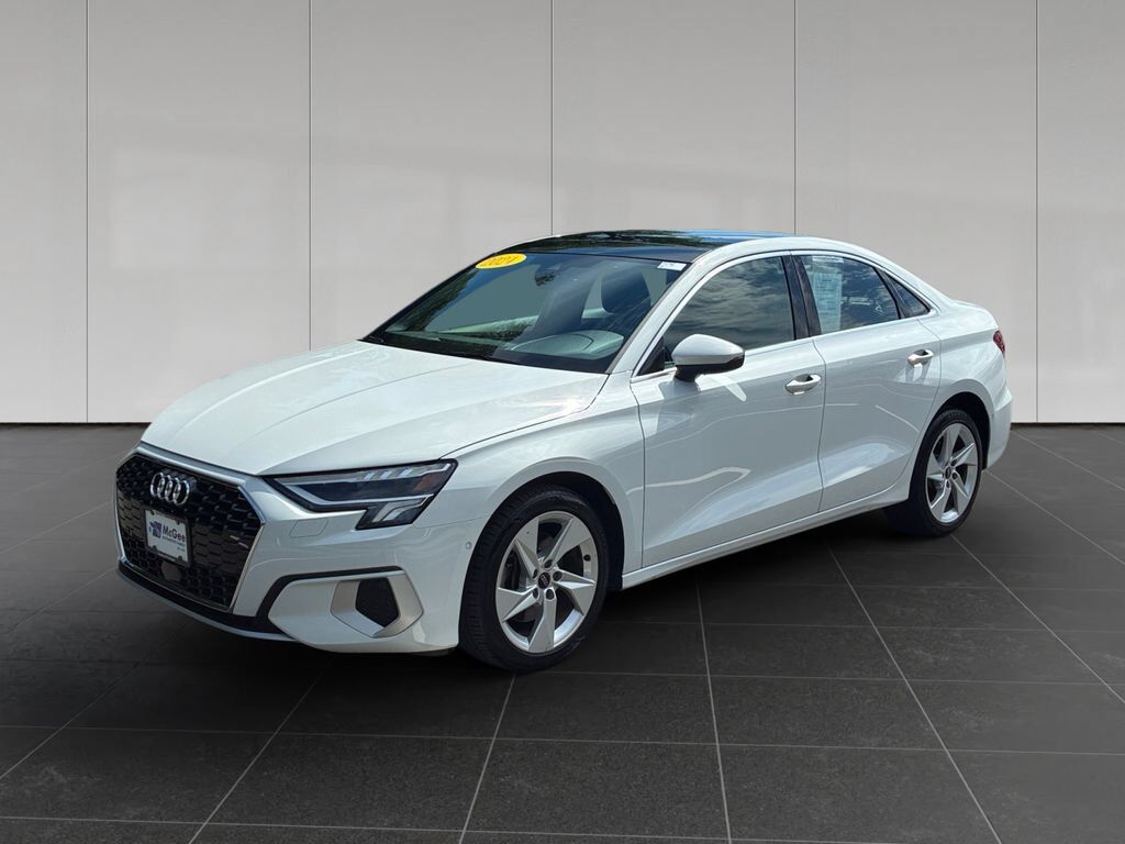 2024 AUDI A3