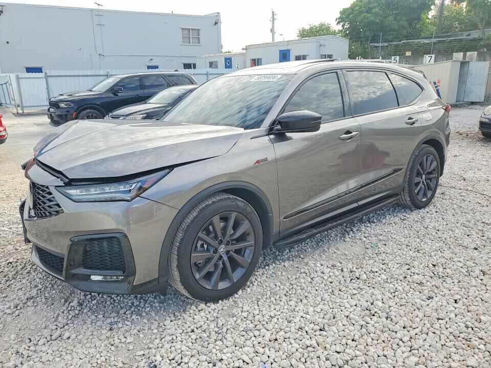 2025 ACURA MDX