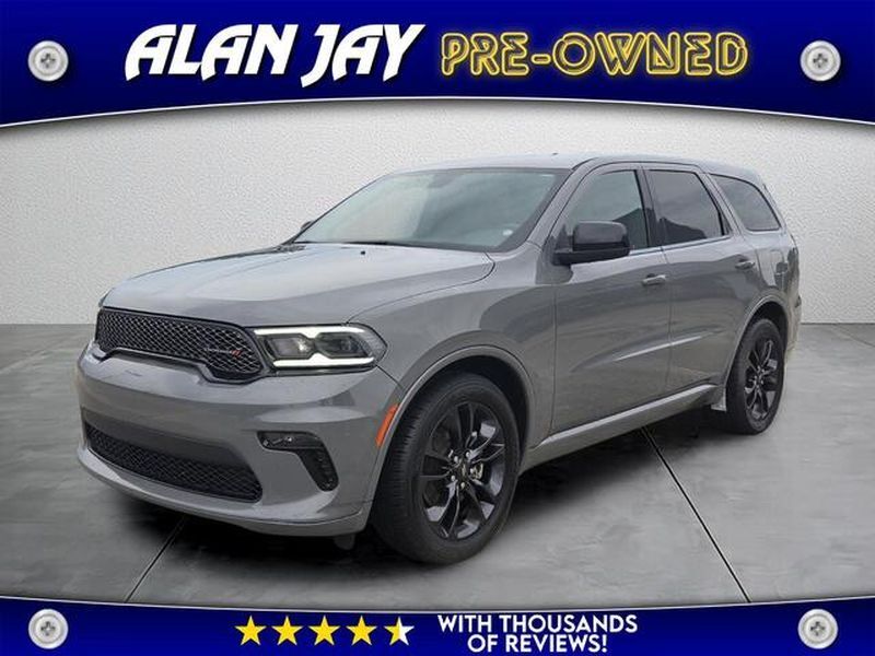 2022 DODGE Durango