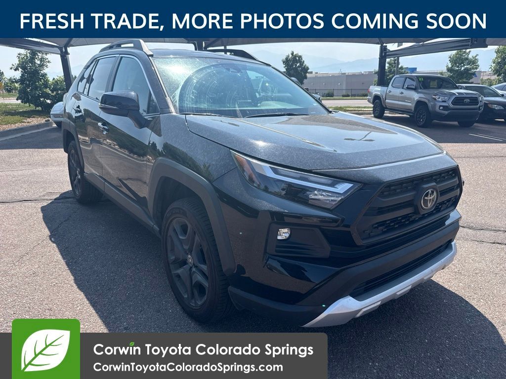 2024 TOYOTA RAV4