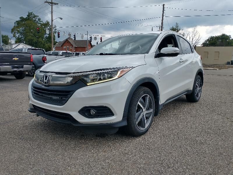 2022 HONDA HR-V