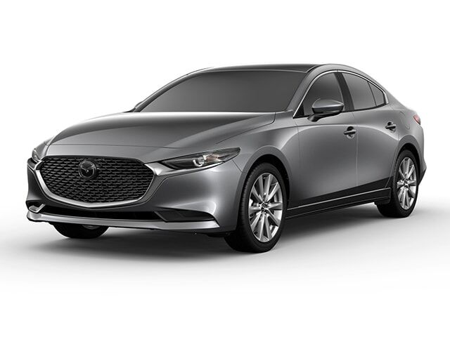 2019 MAZDA Mazda3