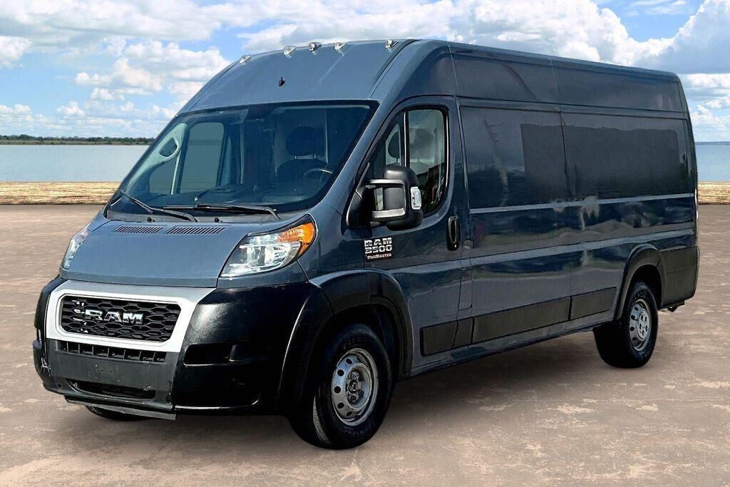 2020 RAM Promaster 3500
