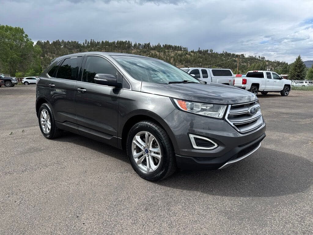 2015 FORD Edge
