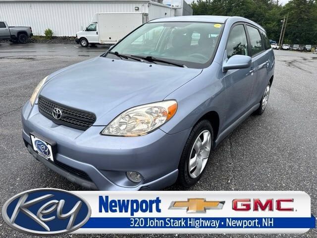 2008 TOYOTA Corolla Matrix