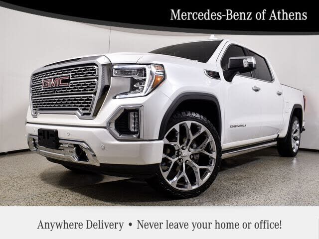 2022 GMC Sierra Limited
