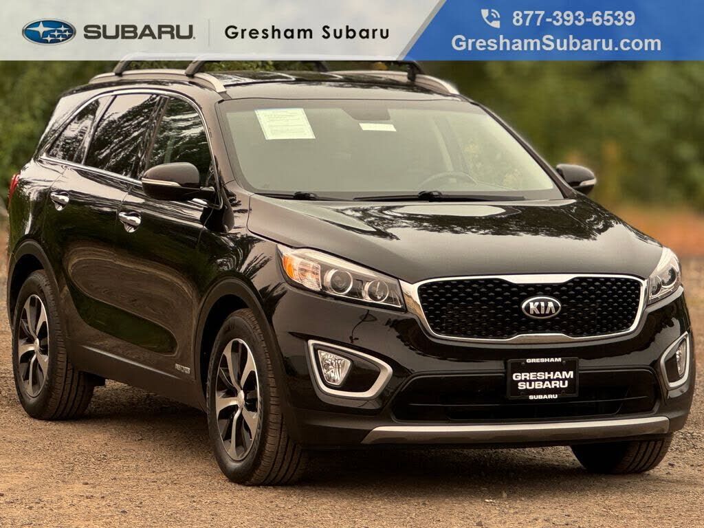 2017 KIA Sorento
