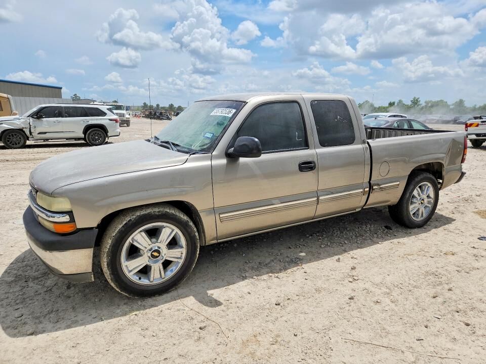 2001 CHEVROLET Silverado