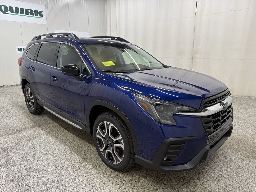 2026 SUBARU Ascent