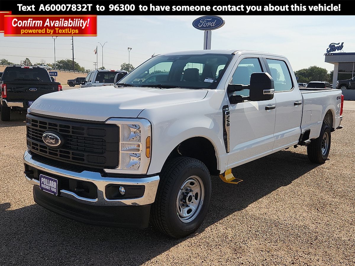 2026 FORD F-250