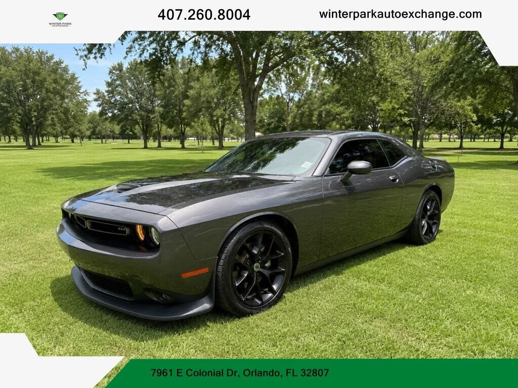 2022 DODGE Challenger